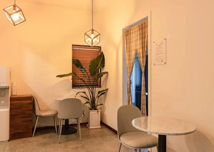 Anyang Cnc Hotel