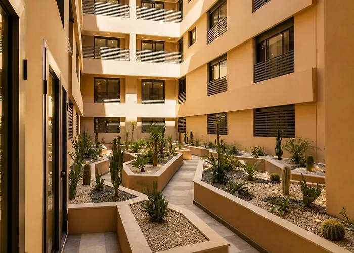 Madani Palazza Appart & Duplex