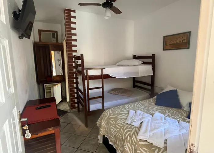 Pousada Vila Das Artes