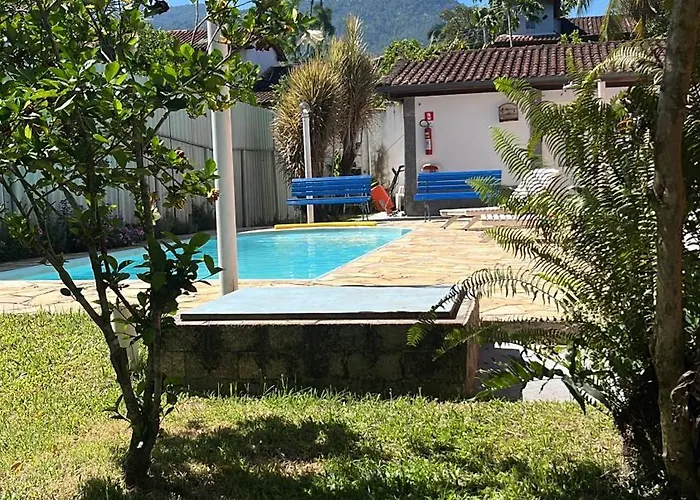 Pousada Vila Das Artes