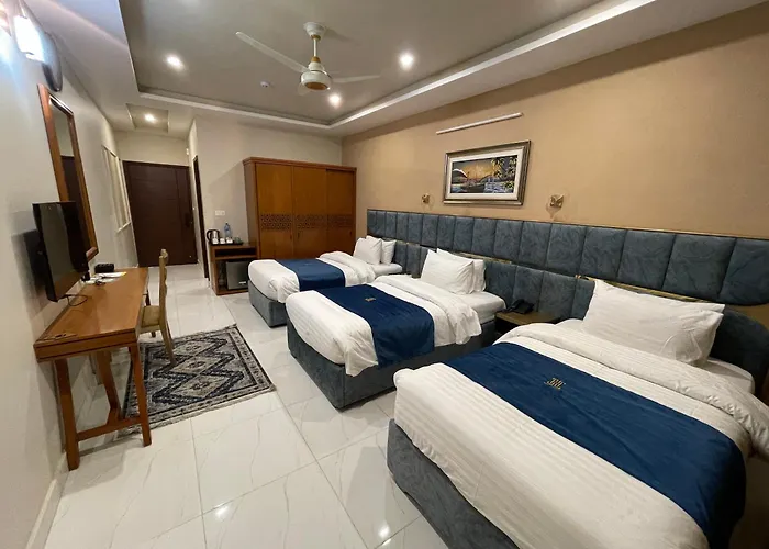 Grand Blu Hotel