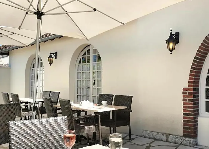Domaine Des Chateaux