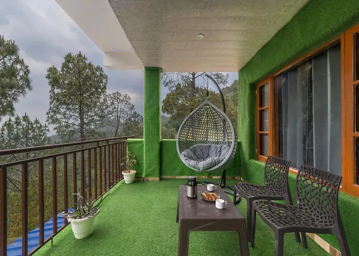 Treehouse Kasauli Operated By Splendid Hotels I Vacations I Family Groups & Events I Forest Treks I Memories I