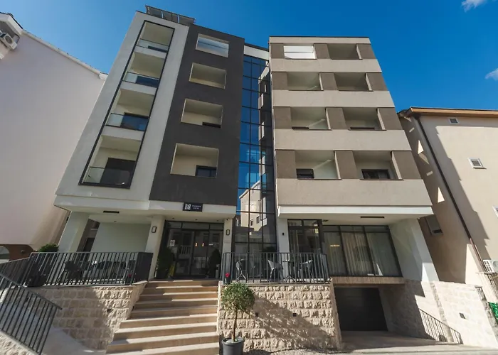 Garni Hotel Mb Premium