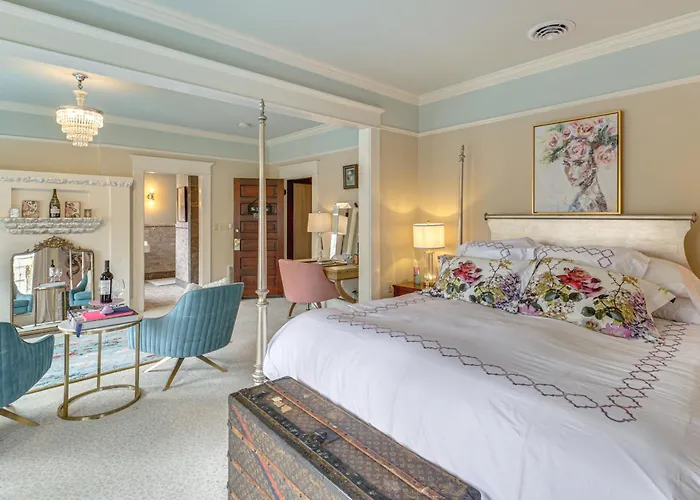 The Gg Mansion & Inn