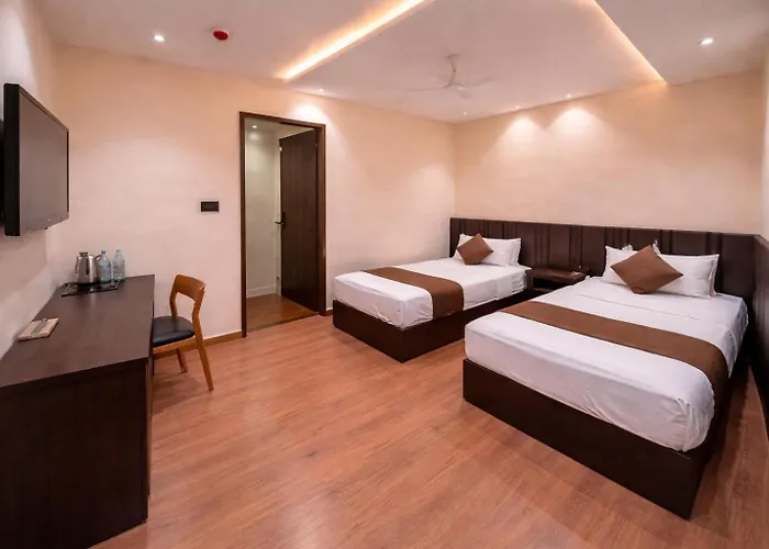 Hotel Presidency - Sosyo Circle