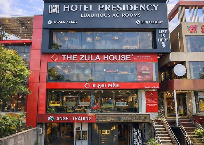 Hotel Presidency - Sosyo Circle