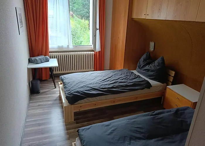 Adrenalin Backpackers Hotel