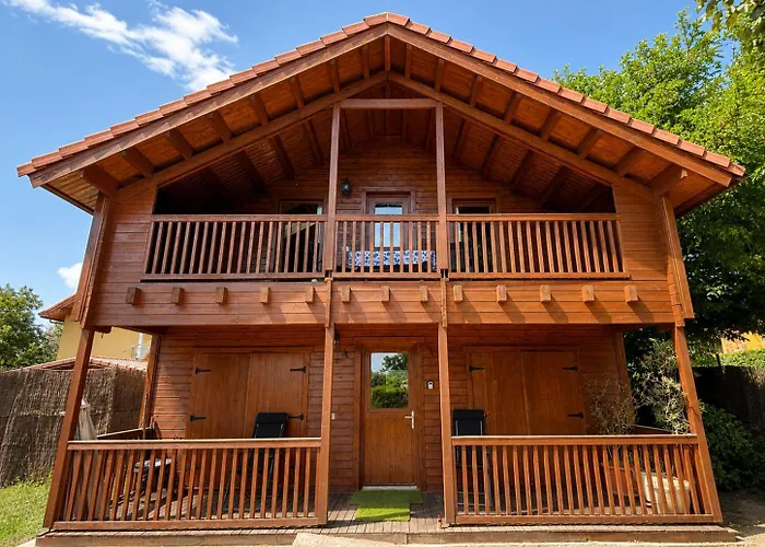 Casa rural 'La Huerta'