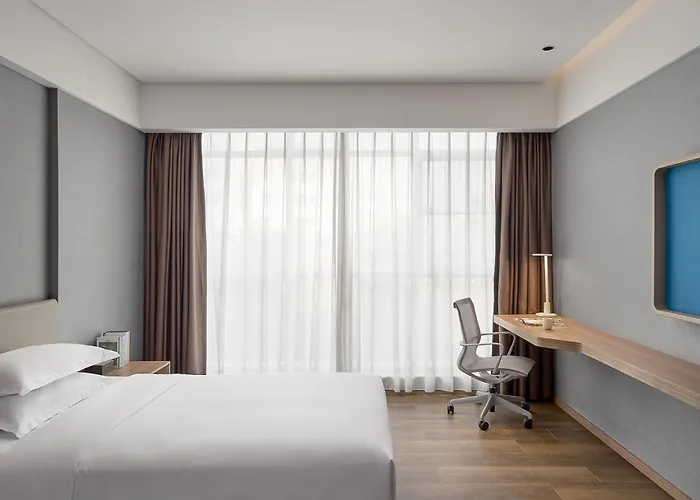 夏朗酒店 Xialang Hotel&Free Shuttlebus To Guangzhou Baiyuninternational Airpor