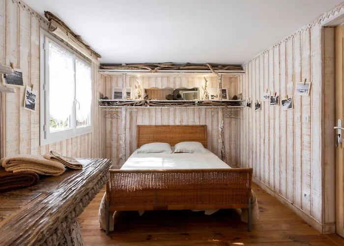 La Cabane de Bébert - Marie en Lys