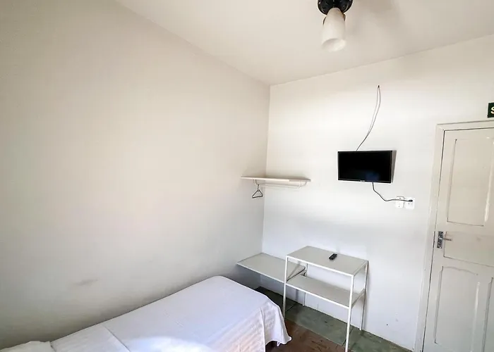 Elite Economy Hotel - Banheiro Compartilhado