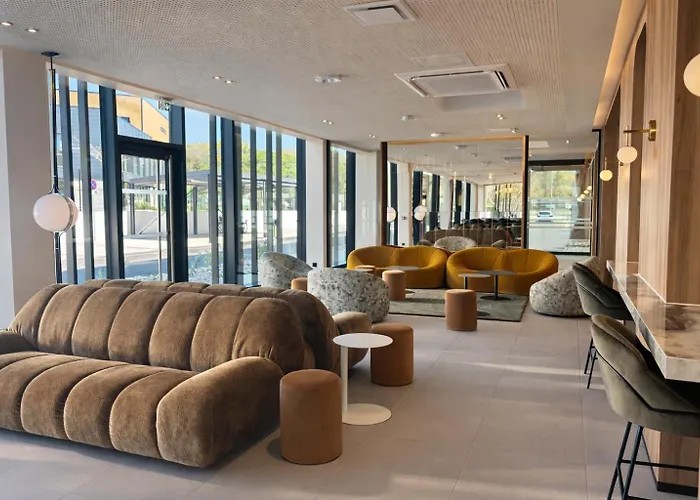 Campanile Prime - Smart Lyon Chaponost