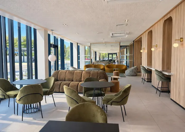 Campanile Prime - Smart Lyon Chaponost