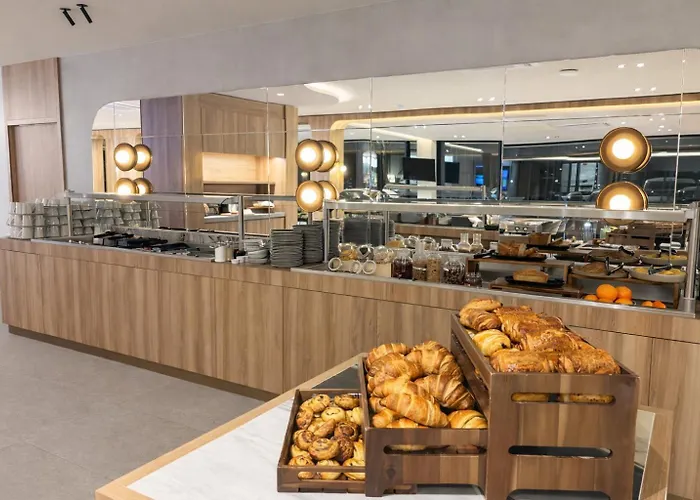 Campanile Prime - Smart Lyon Chaponost