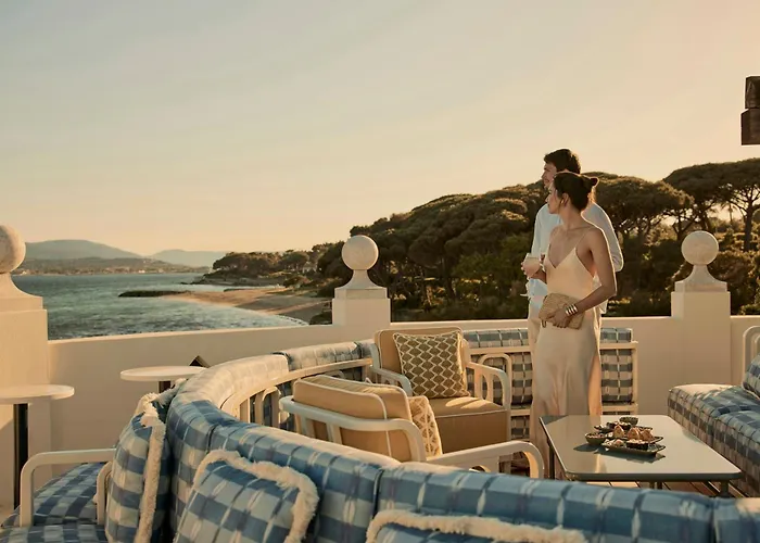Como Le Beauvallon - Golfe De Saint-Tropez