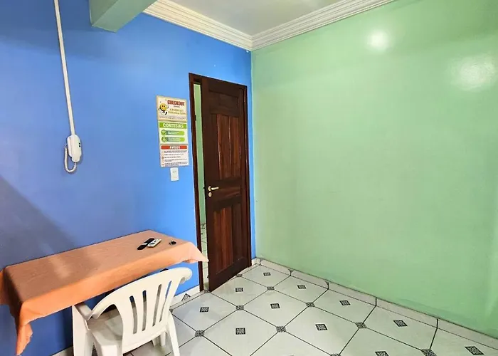 Hotel Marajoara Breves