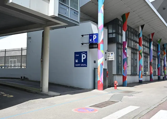 Hotel Le Faidherbe -Hypercentre - Port Et Nausicaa -Q-Park