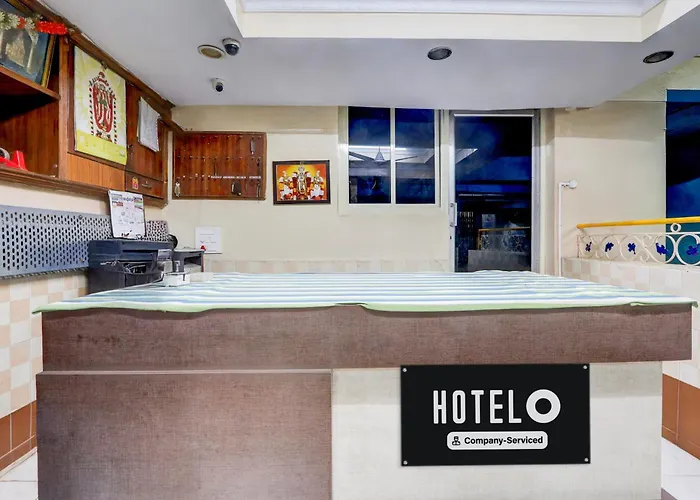 Super Oyo Hotel O Proddatur Crossway Formerly Thallam Residency