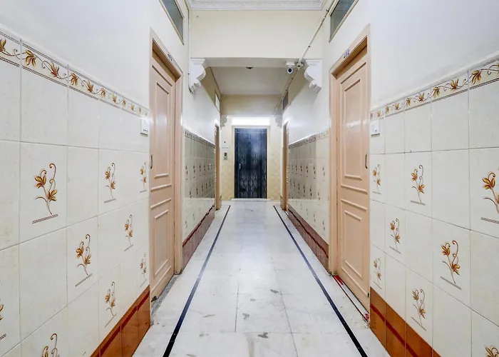 Super Oyo Hotel O Proddatur Crossway Formerly Thallam Residency
