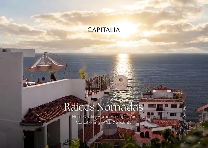 Raices Nomadas Boutique Hotel Vallarta
