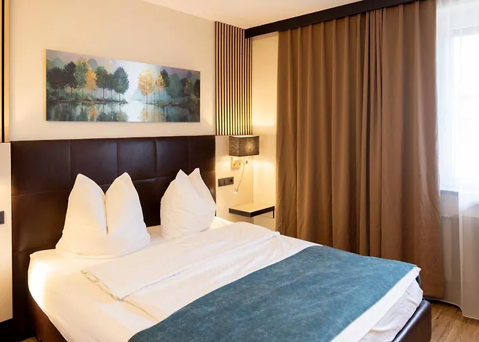 Seebrunn Am Wallersee - Rooms And Suites - Self-Check-In