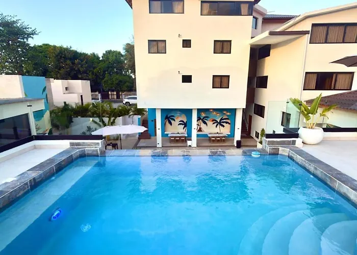 Ocean Winds Hotel