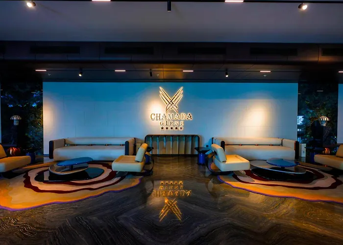 Chamada Girne Hotel Spa&Casino