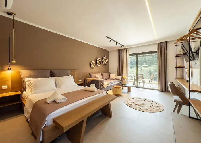 Onar Luxury Suites Parga