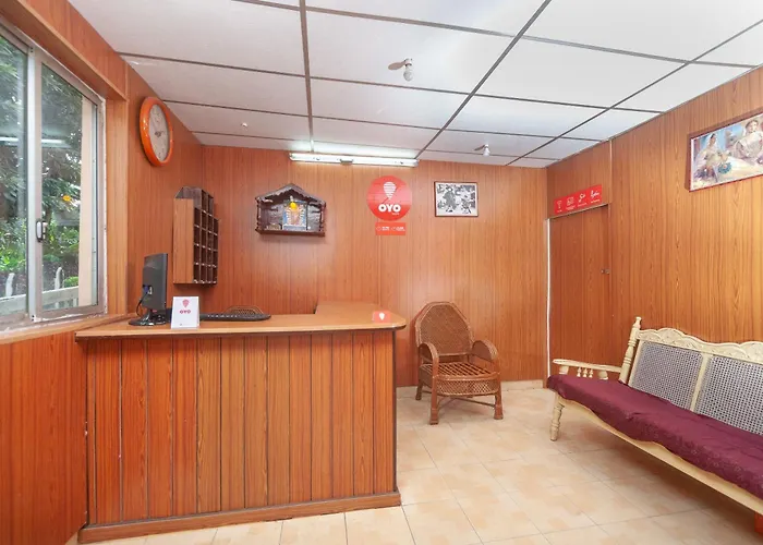 Hotel O By Oyo Rgp Residency Kodaikanal Lake