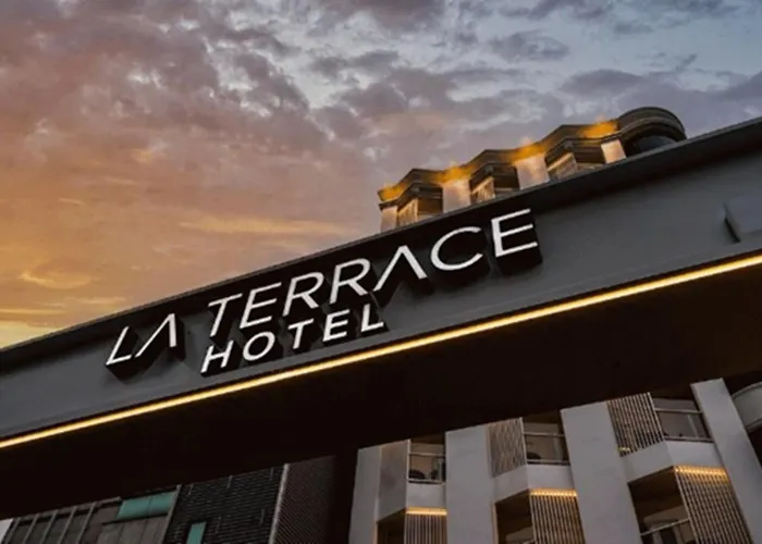 Pohang Hotel La Terrace
