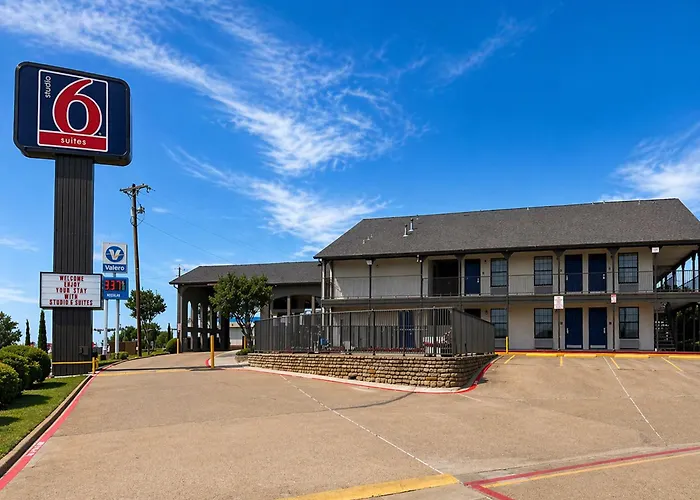 Studio 6 Suites Mesquite, Tx - Gross Rd.