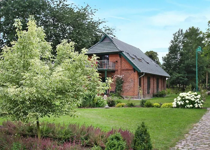 Holiday Home Seeadler Am Duemmer