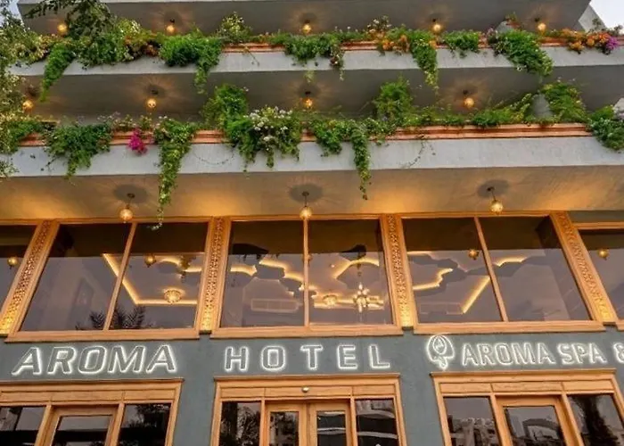Aroma Hotel