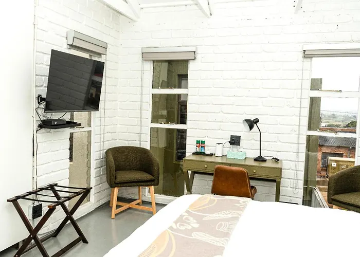 Soweto Boutique Hotel