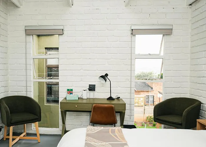 Soweto Boutique Hotel