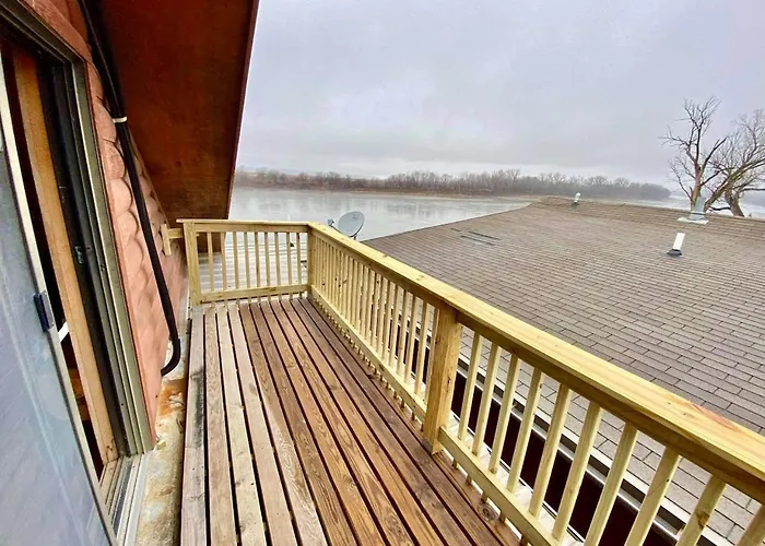 Penthouse W Boho Loft And Jacuzzi And Balcony 3 Bdrm