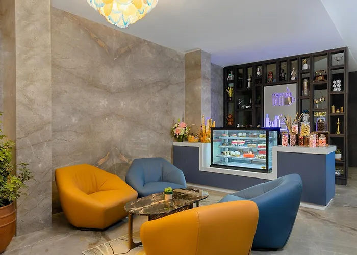 Fortune Airport Road Kochi - Member Itc Hotels' Group