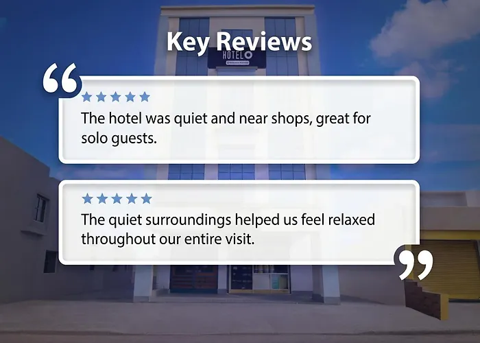 Hotel O VK Palace