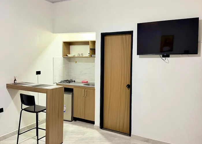 Coliving C33- Apartaestudios En Palmira Centro