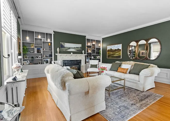 Historic Salyards Mansion By Heirloom Boutique Collection
