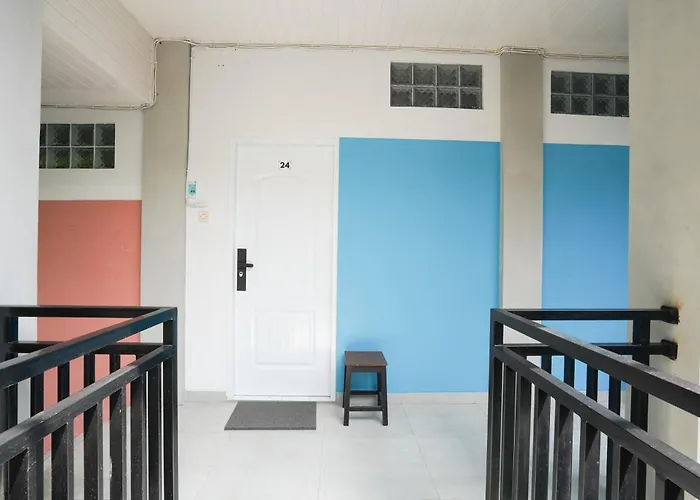 Sans Stay Onengan Inn Salatiga