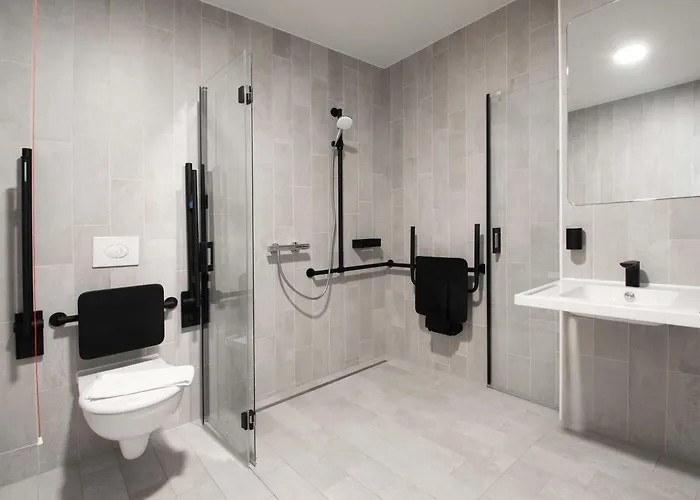 B&B HOTEL Stralsund