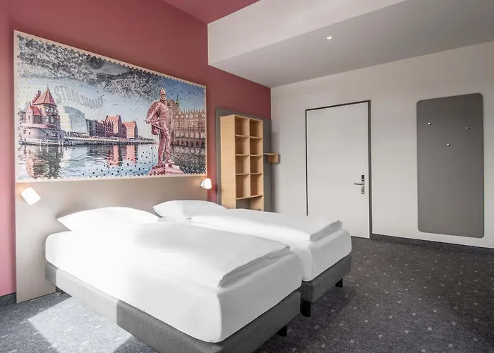 B&B HOTEL Stralsund