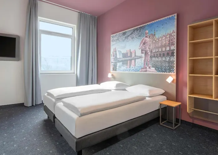 B&B HOTEL Stralsund