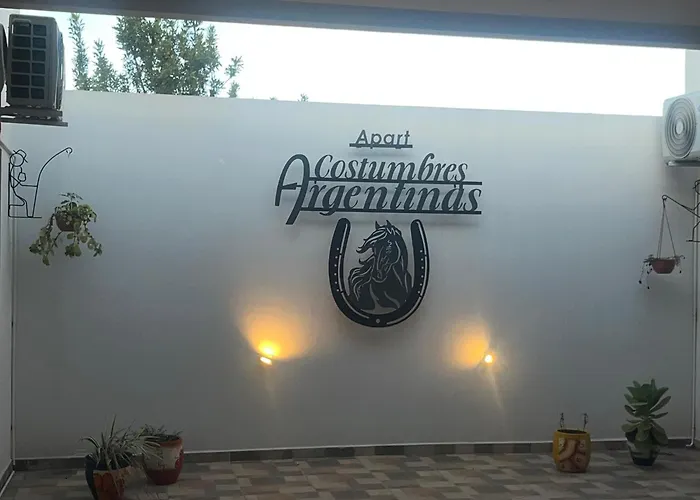 Costumbres Argentinas Apart