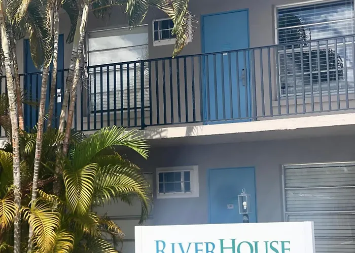 The Riverhouse At Christian Retreat Conference Center