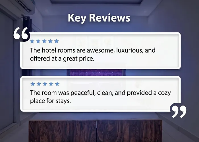 Hotel O Meerut Central College Formerly Saffron