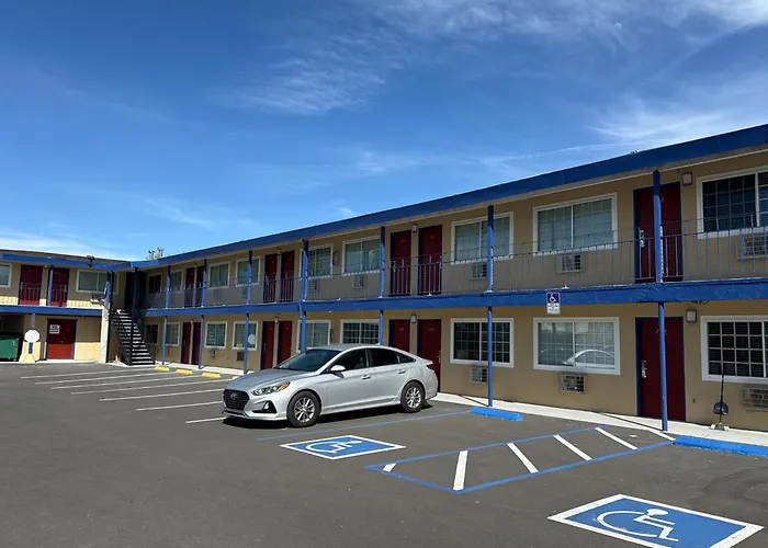 Travelodge By Wyndham Susanville