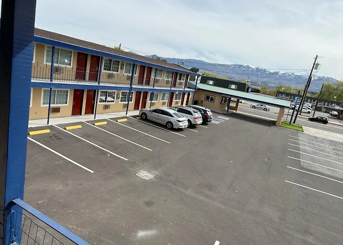 Travelodge By Wyndham Susanville